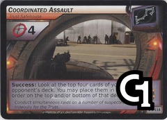 Coordinated Assault